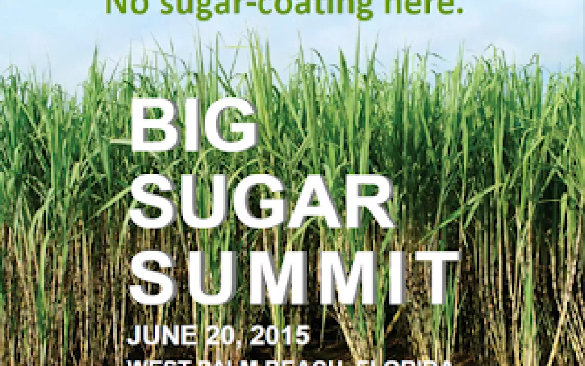 How Do We Cut Big Sugar Down to Size? Sierra Club